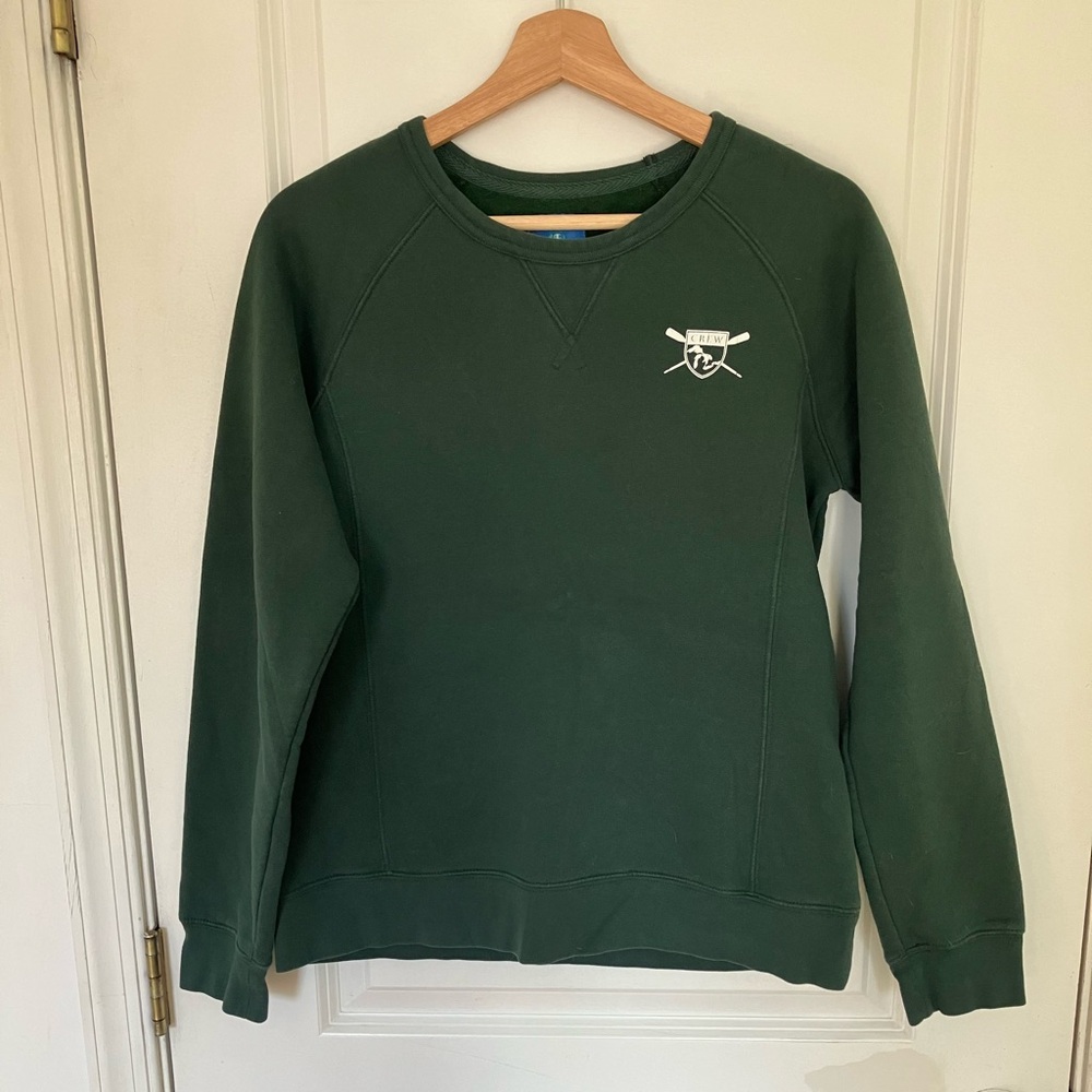 🎉 3/$15 Green Championship Crewneck Sweatshirt L